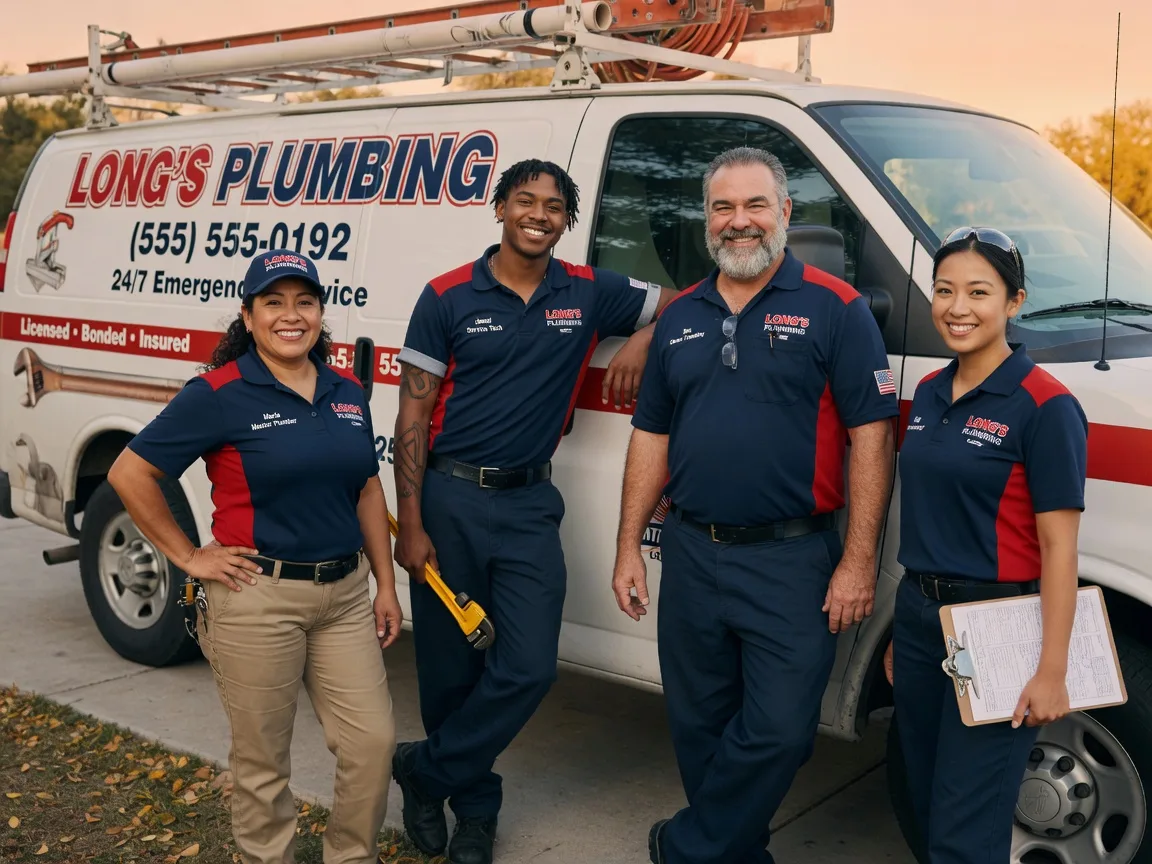 Leak Detection company in Odenton, MD